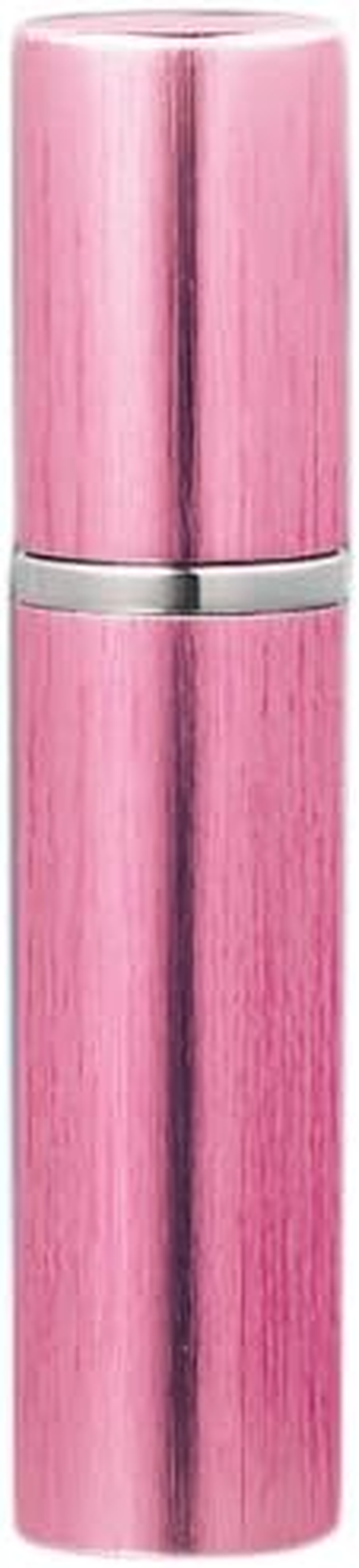 18405 Metal Atomizer Metal Pump Hairline Pink
