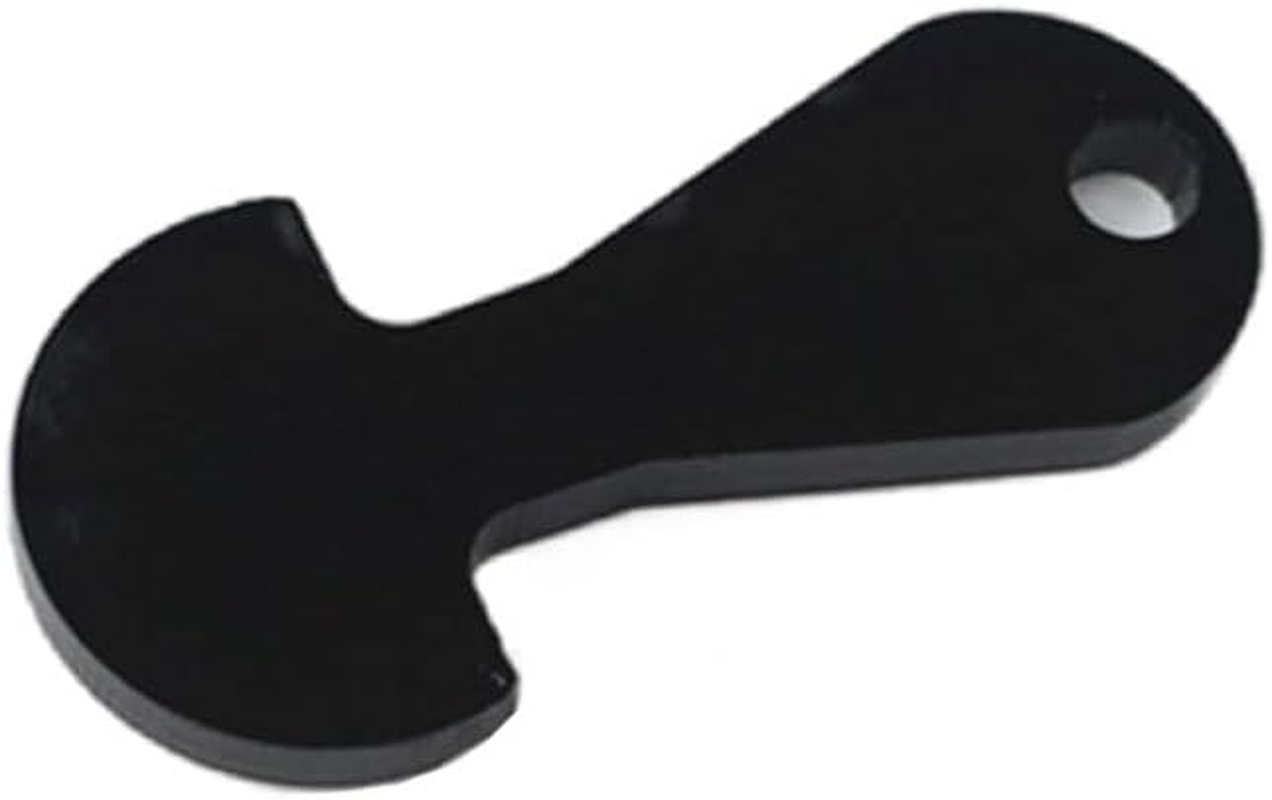 New Shopping Trolley Unlocker Key Token Removable Master for Coles Aldi Woolies