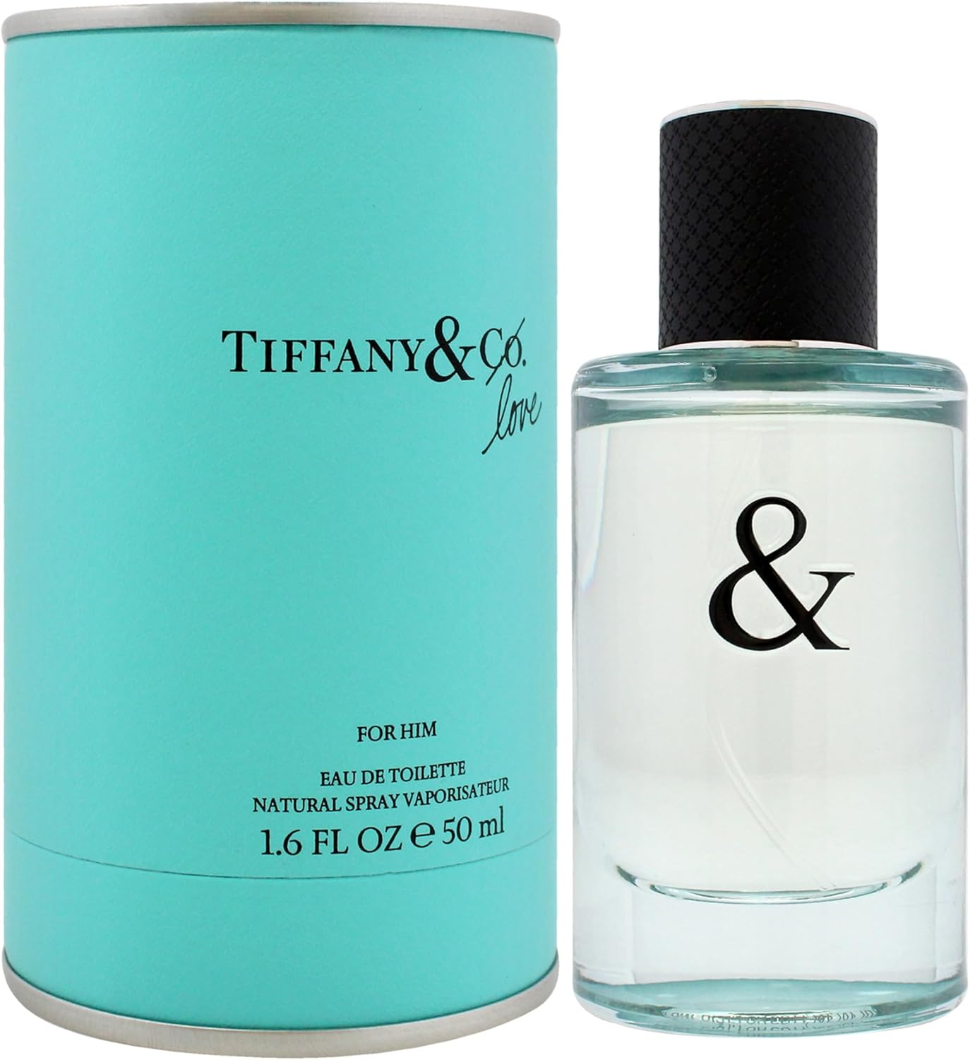 TIFFANY & CO. LOVE 1.6 EAU DE TOILETTE SPRAY for MEN image number 4
