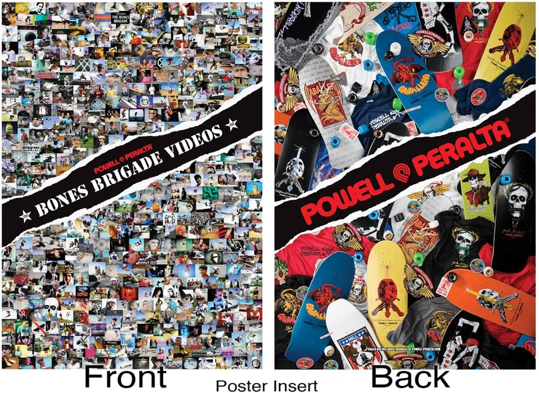 Powell Peralta 6-Pack DVD