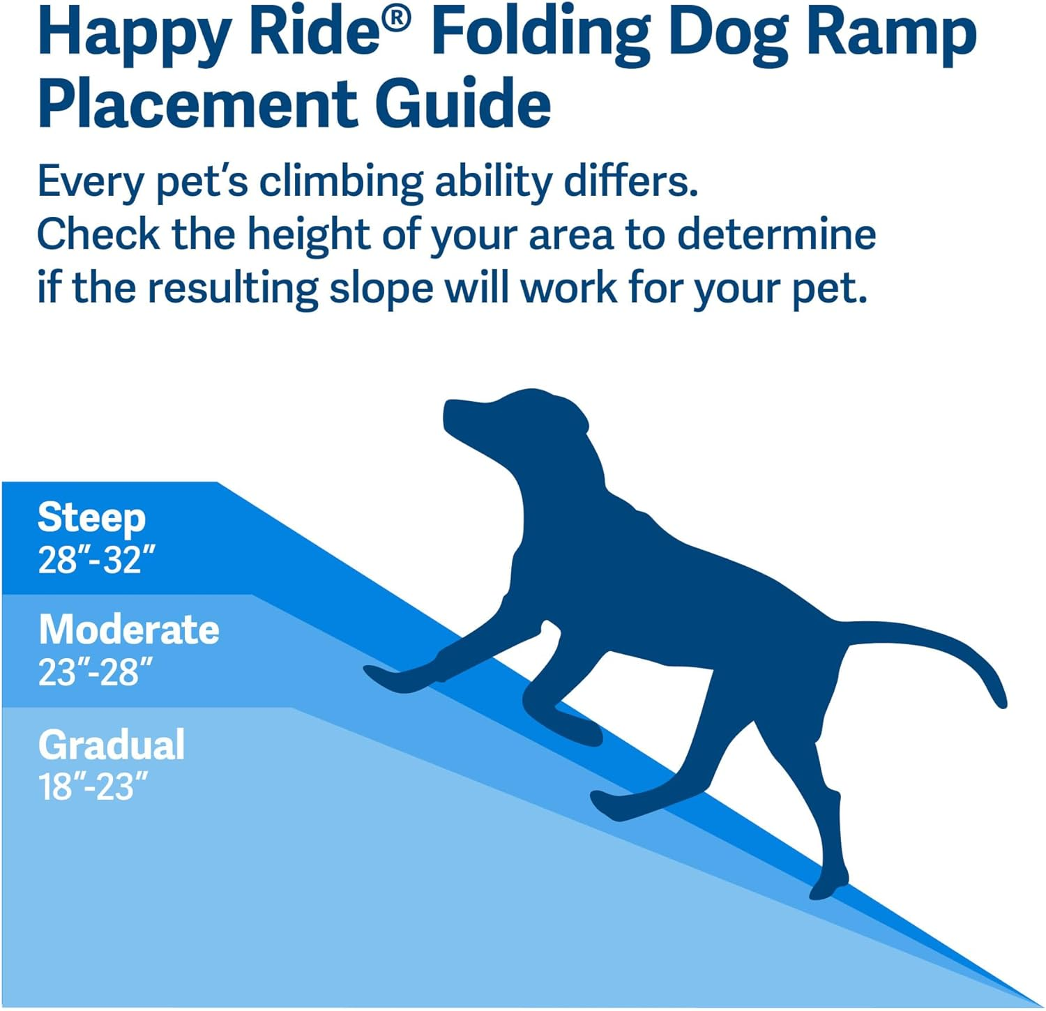 Petsafe Dog Ramp Car Ladder by Petsafe - Best Folding Climbing Pet Ramps Travel Gear for Small & Large Dogs image number 3