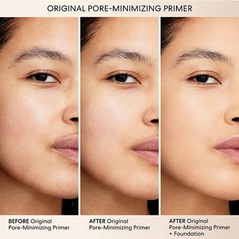 Prime Time Original Pore Minimizing Primer by Bareminerals for Women - 1 Oz Primer image number 6