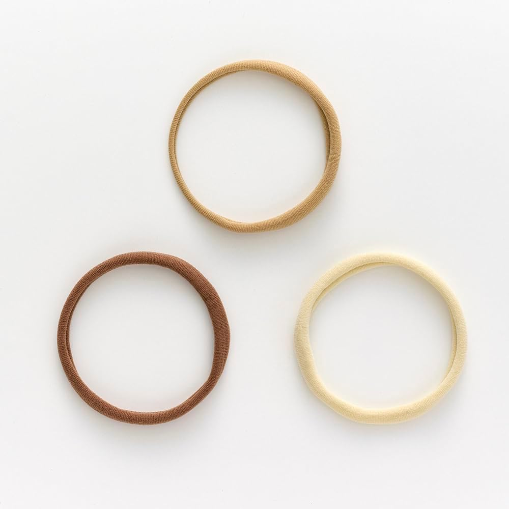 Mapepe Washable Ring Rubber (Beige Tone) MAPEPE image number 6