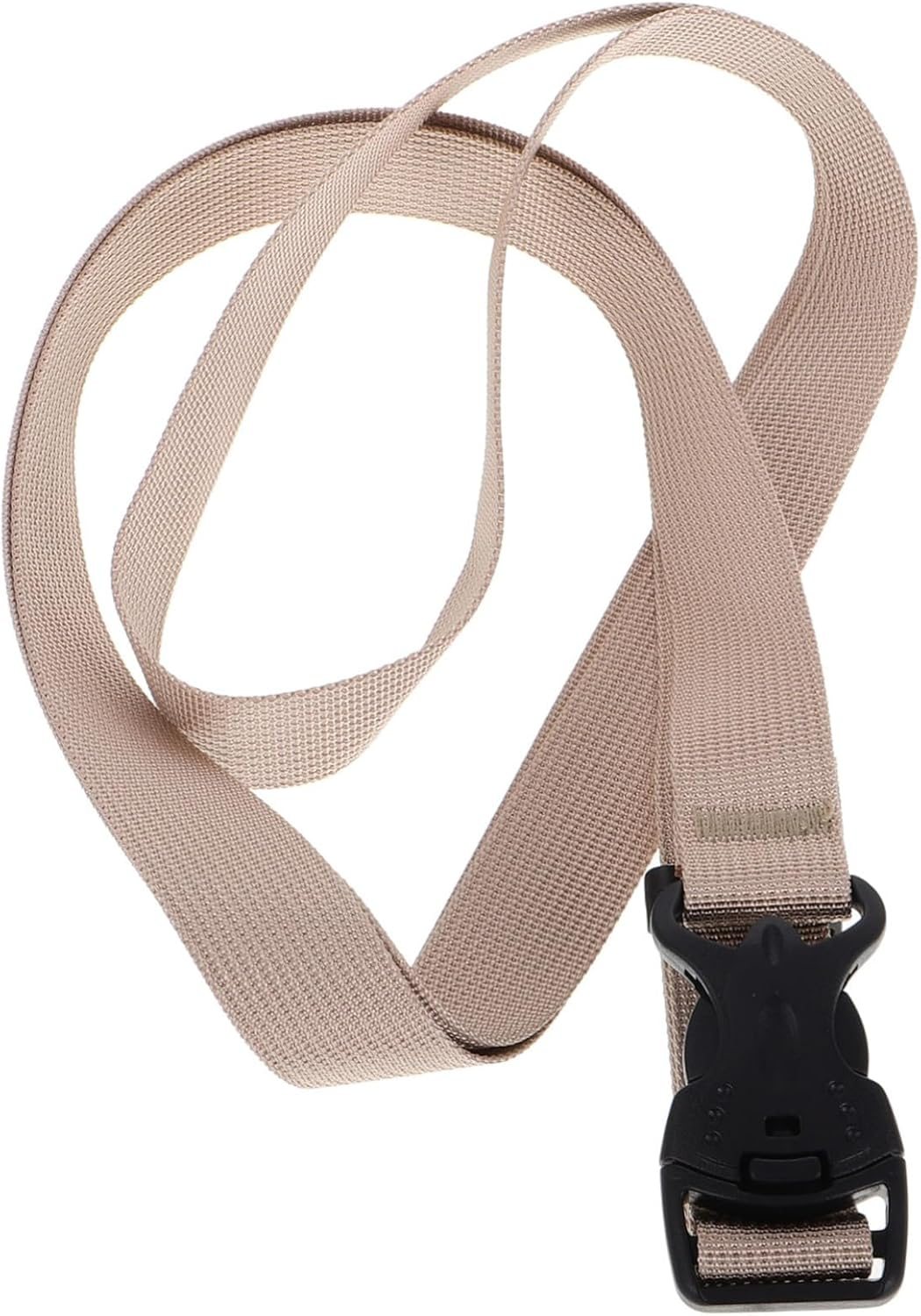 VERDANVERSE Double Buckle Luggage Straps Suitcase Travel Belt for Secure Packing Outdoor Use image number 5