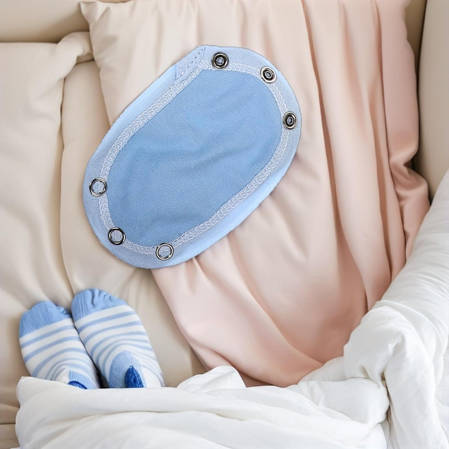 10Pcs Cotton Jumpsuits Extenders for Boy Girl Boy Girl Vest Extenders for Winter Clothes for Mobile Jumpsuits