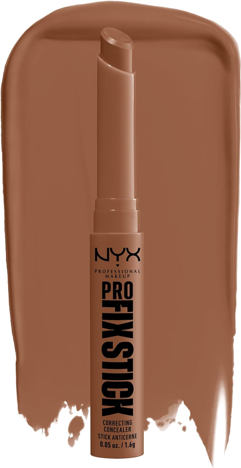 NYX Professional Makeup Fix Sticks Concealer Sienna image number 1