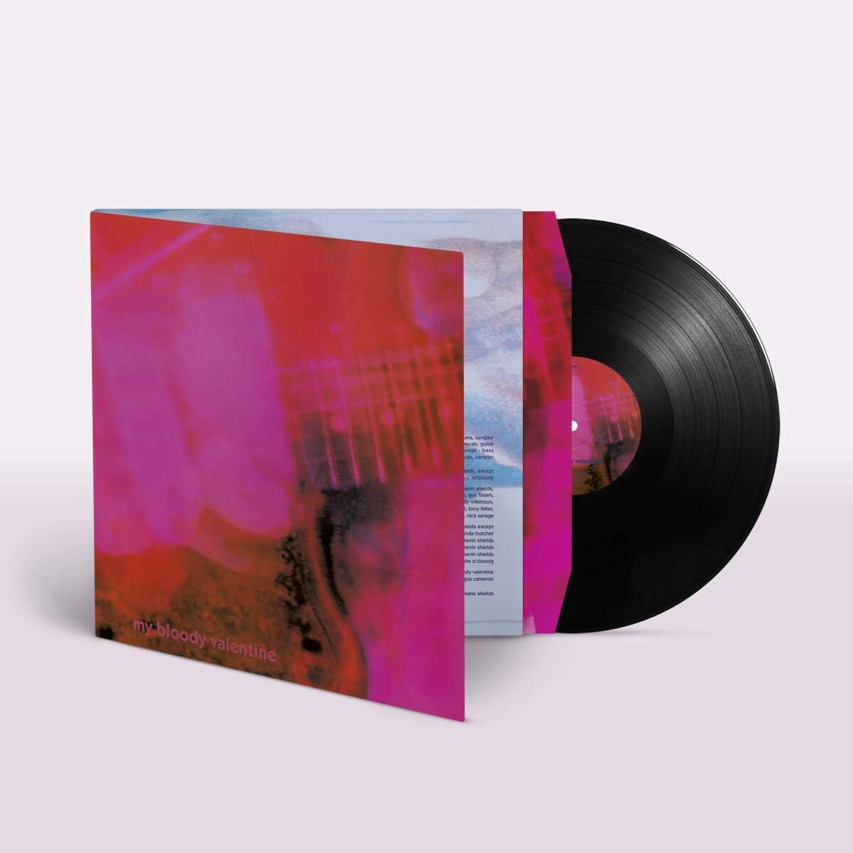LOVELESS (1LP - DELUXE) image number 2