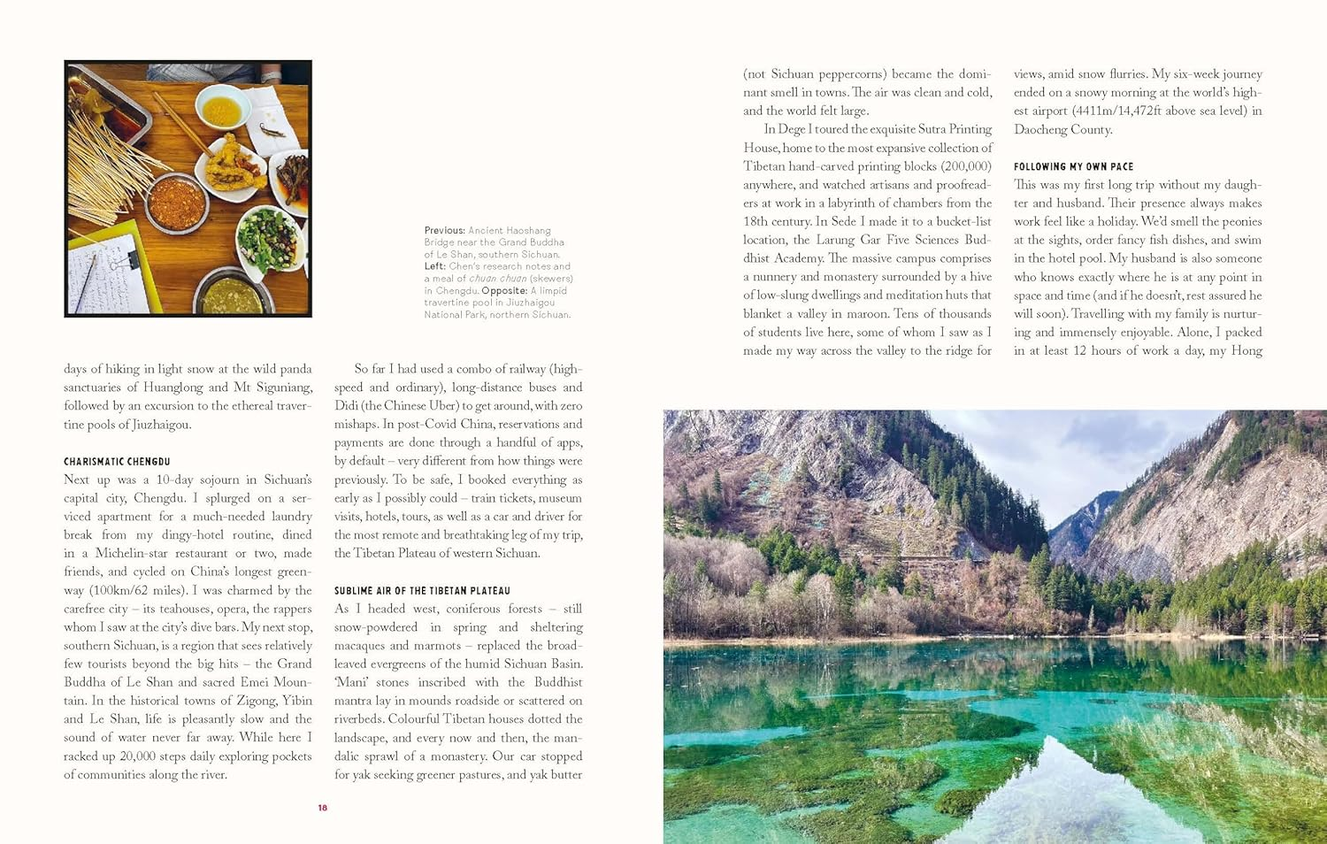 Lonely Planet Women Travel Solo: 30 Inspiring Stories of Adventure, Curiosity and the Power of Self-Discovery image number 3