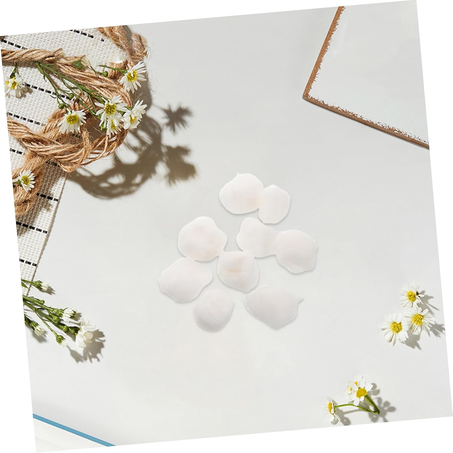 2 Pack Cotton Balls Gentle Makeup Remover Applicator for Nail Polish Lotion Convenient Design Reliable Durable Suitable for All Skin Types image number 5