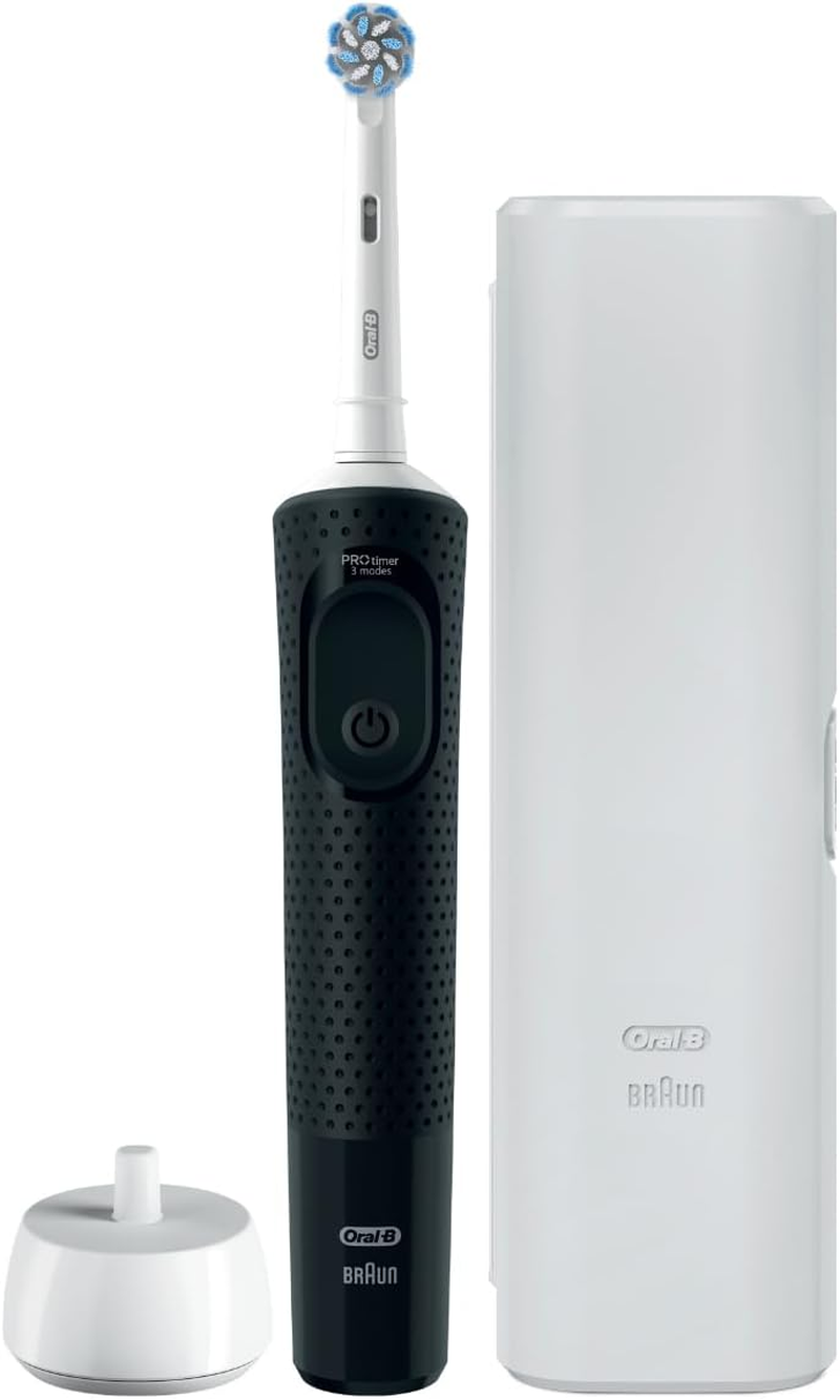 Oral-B Pro 300 Everyday Clean Electric Toothbrush Black