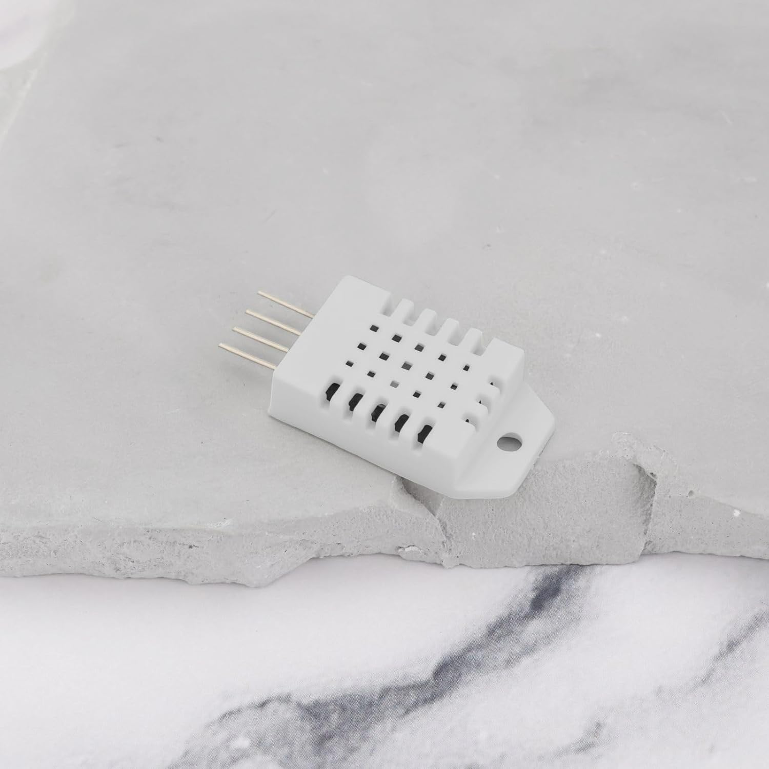 Be in Your Mind 4Pcs Digital Temperature and Humidity Sensor Module Temperature and Humidity Module Compatible with A-Rduino Compatible with Raspberry-Pi image number 1