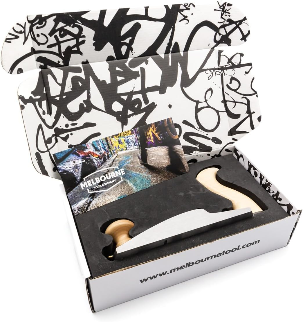 Melbourne Tool Company Low Angle Smoothing Hand Plane image number 2