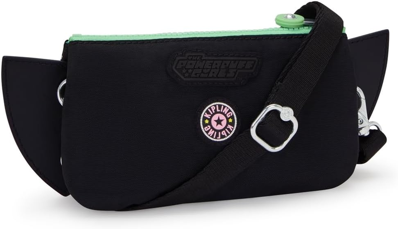Kipling X Powerpuff G + Creativity L XB Buttercup Green KI8142PP6 1L