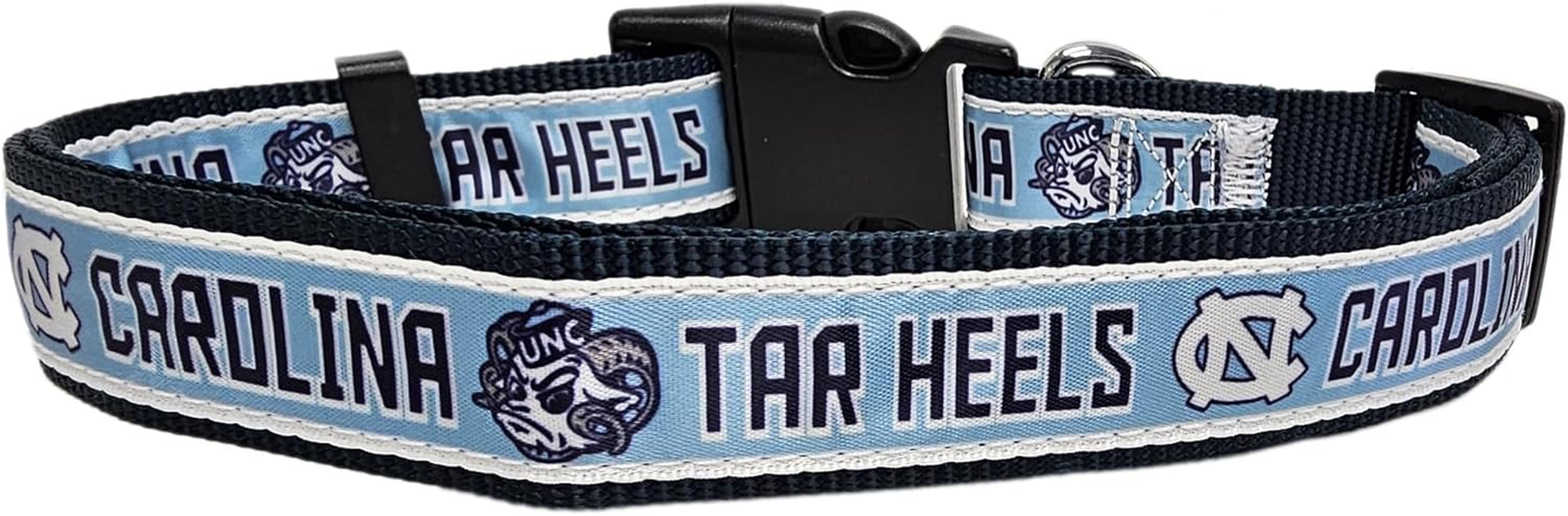 Pets First NCAA Licensed PET Collar Strong, and Durable Dog Collar, Medium image number 7