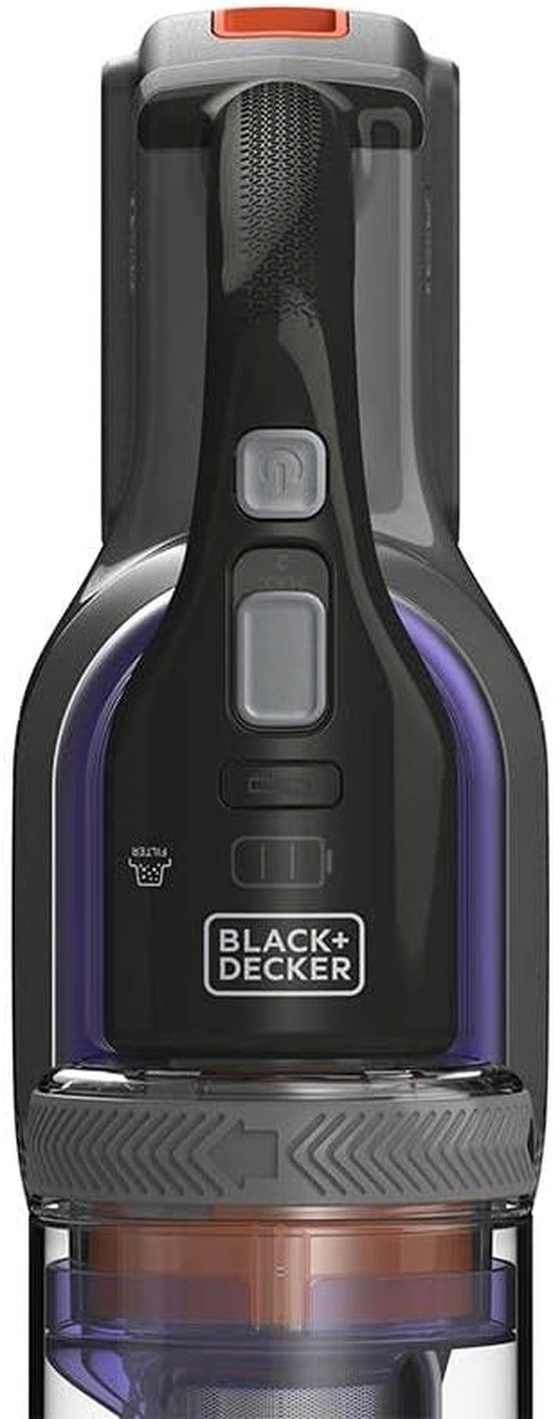 BLACK+DECKER 18V Lithium-Ion 4-In-1 Powerseries Extreme Pet Stick Vacuum image number 1