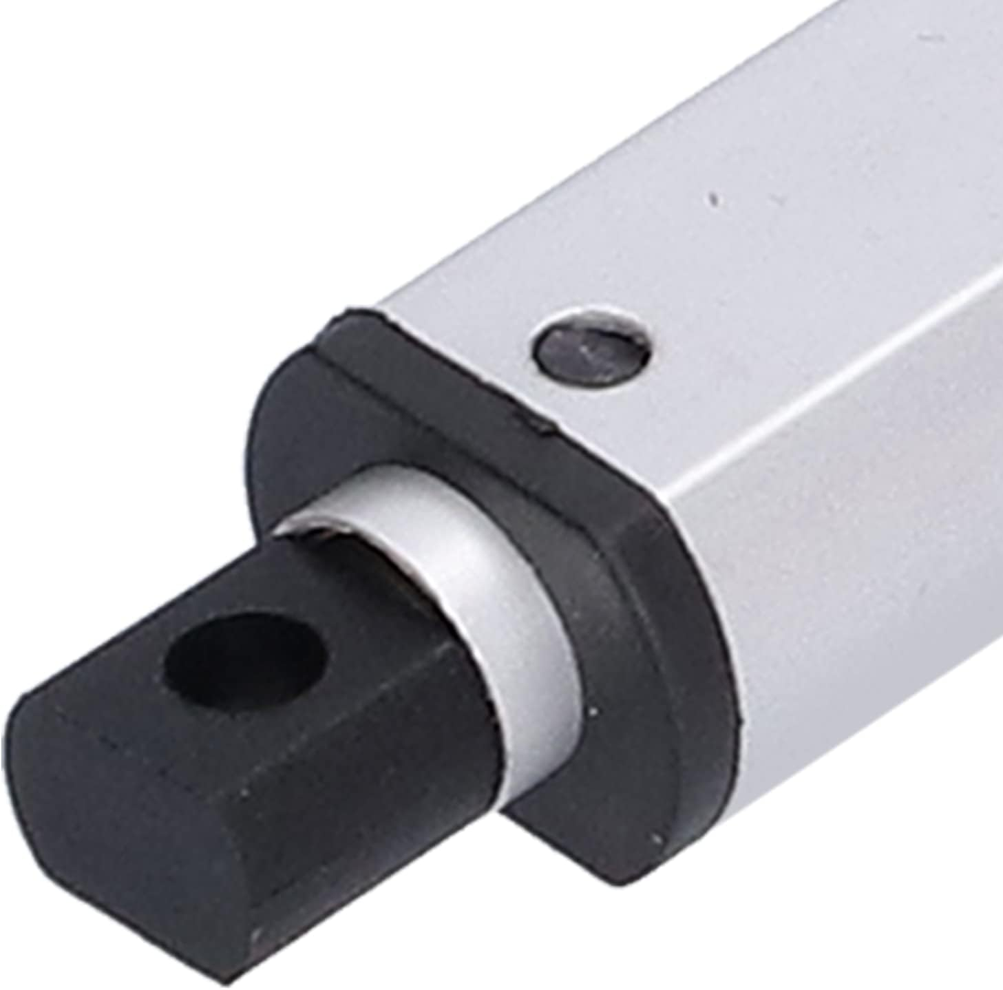 Nutriess High Speed Electric Linear Actuator 50Mm Stroke DC 12V Low Noise Internal Limit Switch Mini Motion for Automotive Industrial 30Mm/S 20N (Stroke 50Mm-4Mm/S-150N) image number 4