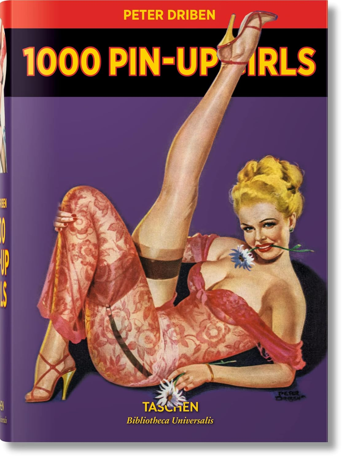1000 Pin-Up Girls image number 4