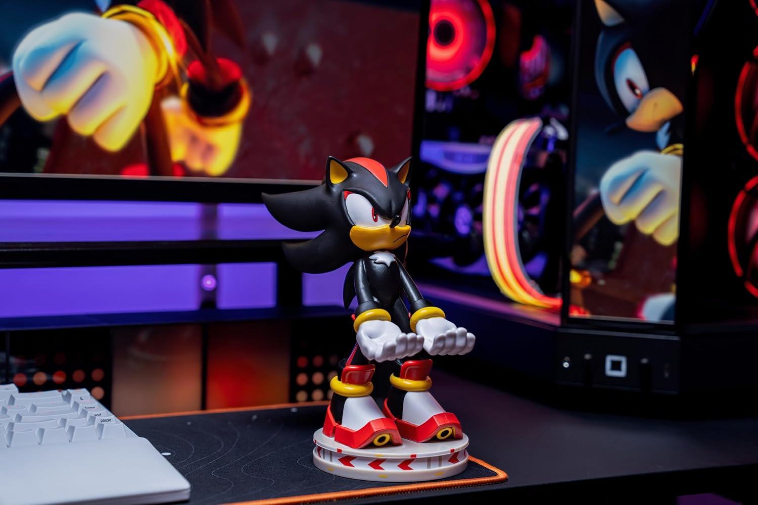 Cable Guys - SEGA: Sonic - Shadow the Hedgehog image number 5