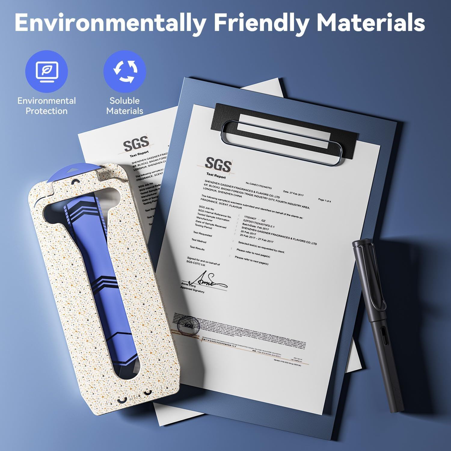 WSKEN for Google Pixel 10/10 Pro/9/9 Pro Screen Protector - [Fingerprint Unlock Support][Auto Dust-Remove]Full Coverage Tempered Glass Military Shatterproof,Invisible Fit,Anti Fingerprint,Zero-Bubble image number 3