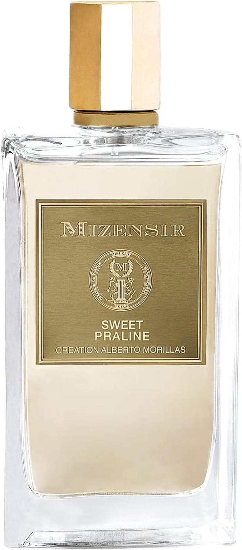 Mizensir Sweet Praline Eau De Parfum Spray for Unisex 100 Ml
