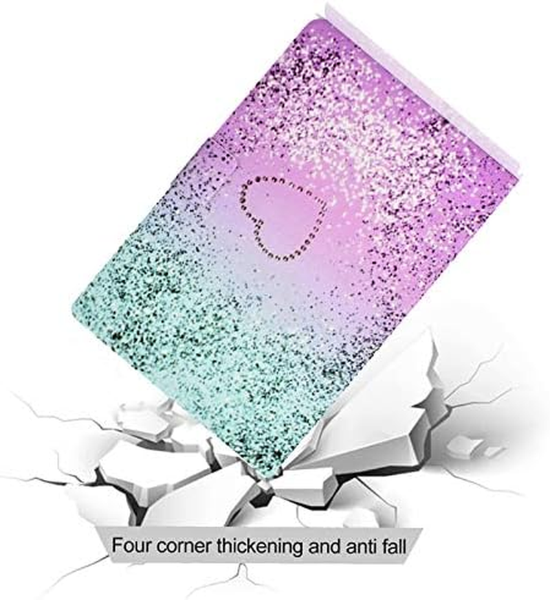 Jian Ying Case for Amazon Kindle Paperwhite 4 2018 (10Th Generation-2018) Protector Cover Love Sand image number 1