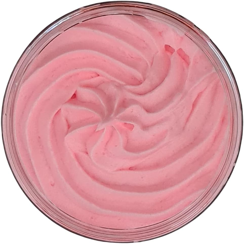 Little Brown Goose Fifty Shades Whipped Soap, 250G. Moisturising Handmade Soaps, Natural, Vegan Friendly & Safe for Your Skincare- a Luxury Soap Moisturiser for Your Body, Shaving Cream for Legs or Washing Hands image number 2