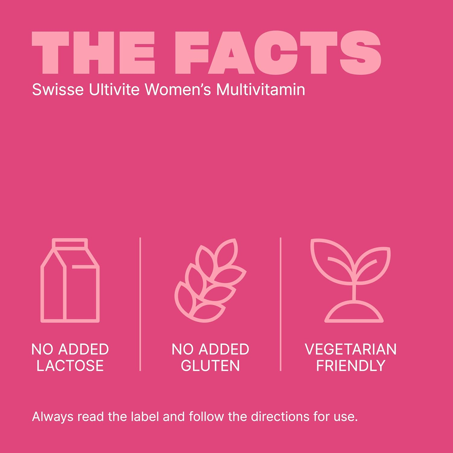 Swisse Ultivite Women'S Multivitamin - 120 Tablets