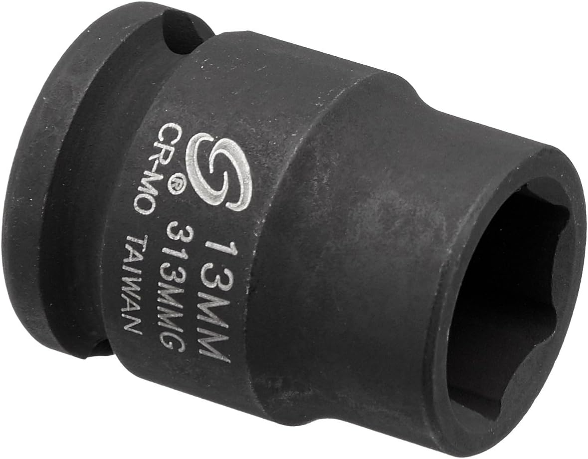 Sunex 313MMG 3/8-Inch Drive 13-Mm Magnetic Impact Socket image number 2