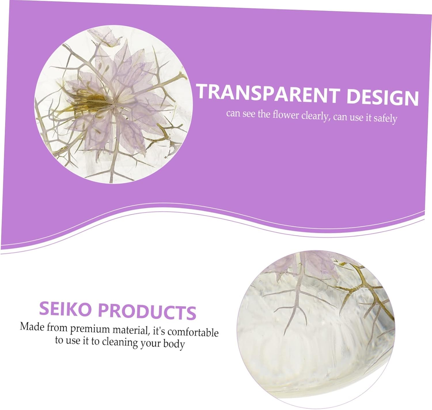 Beavorty Face Body Soap Essential Oil Soap Natural Gentle Cleansing for Women Men Hydrating Nourishing image number 6