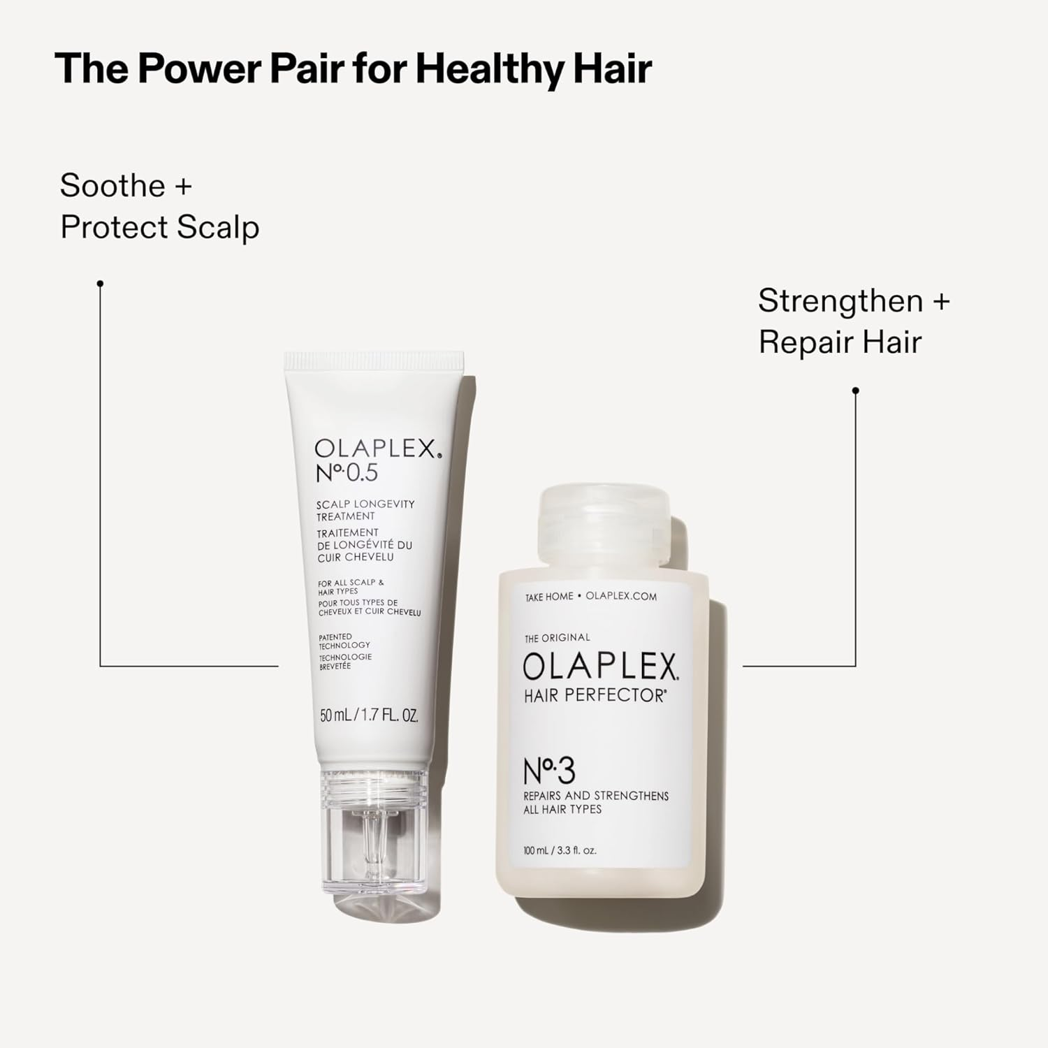 OLAPLEX No.0.5 Scalp Longevity Treatment image number 1