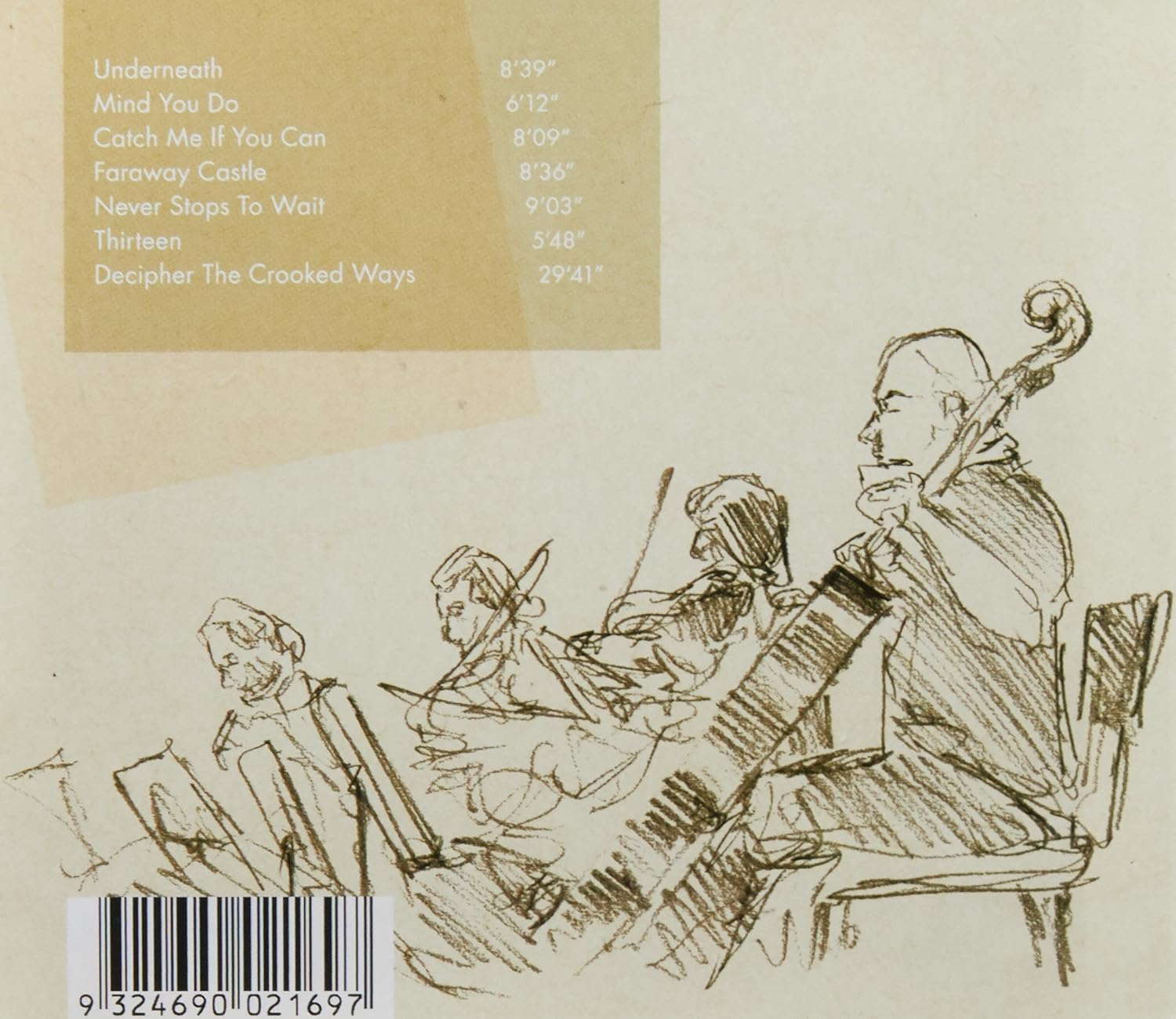 Eavesdropping: Live at St Stephens Church image number 1