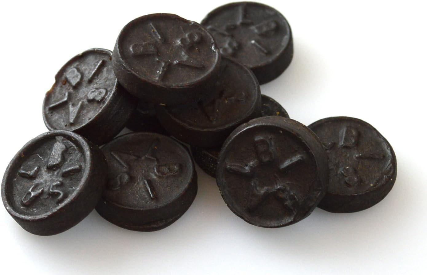 Van Vliet Dutch Liquorice Triple Salt 1 Kg