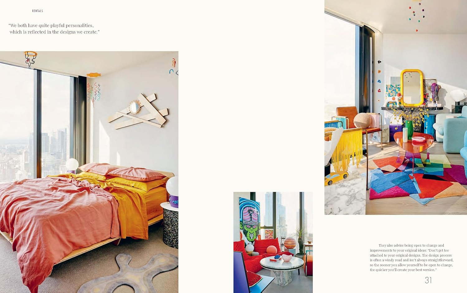 The Makers: inside the Homes and Studios of Inspiring Creatives image number 2