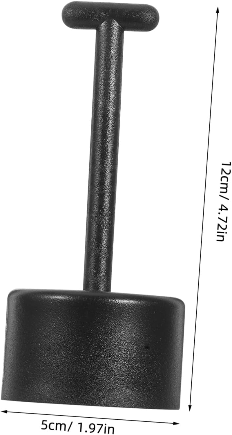 YOSADIER 6Pcs Shape Wrench Tool for Light Fixture Shade Replacement Lamp Holder Socket Tool for Home Automotive and Mechanical Repairs image number 3