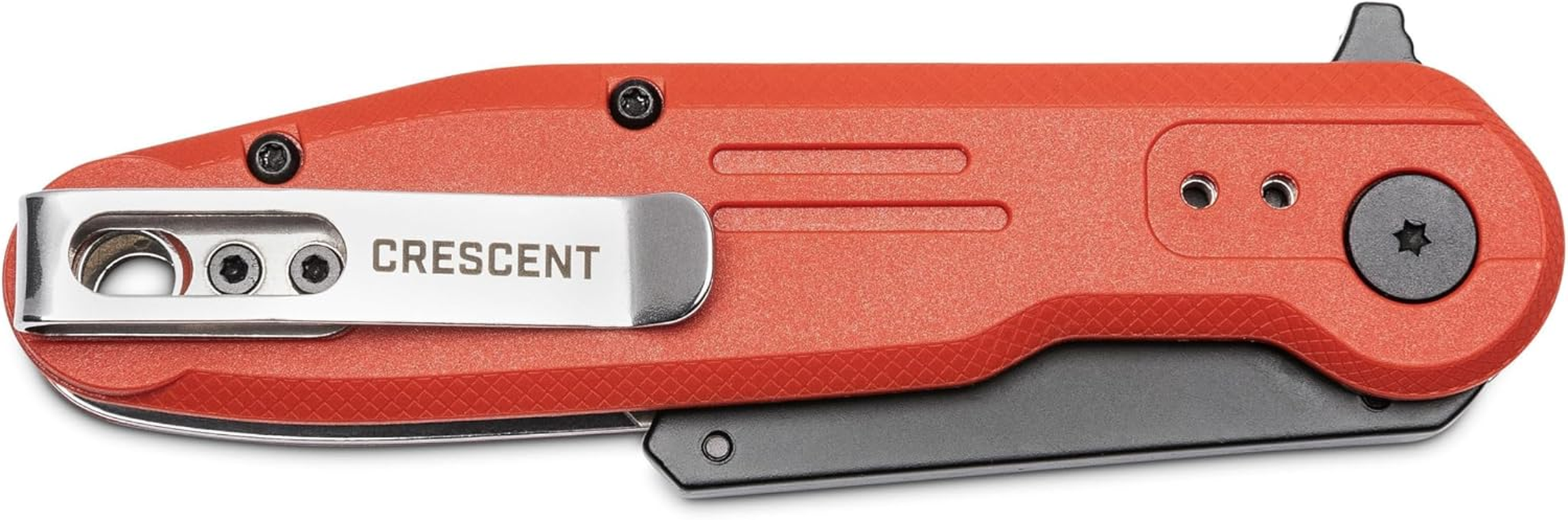 Crescent EDC Hybrid Folding Utility Knife image number 4