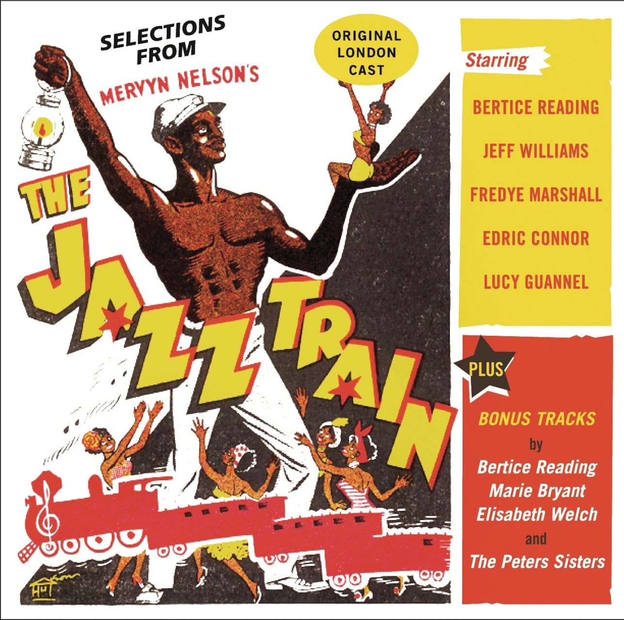 The Jazz Train (Plus Bonus Tracks)