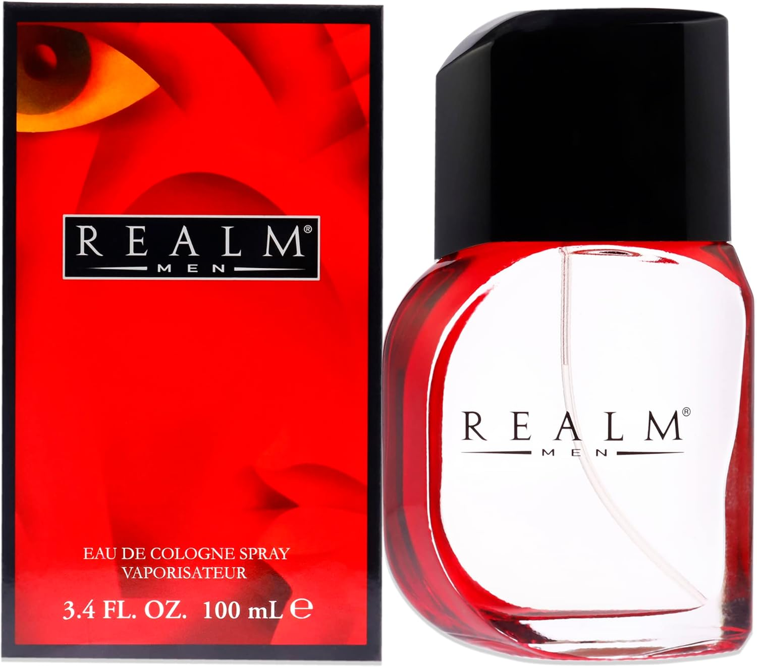 Erox Corporation Erox Realm Eau De Cologne Spray for Men, 100Ml image number 2