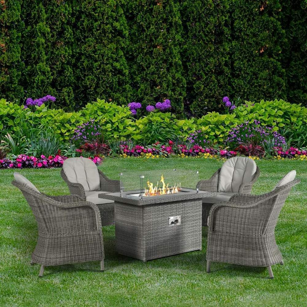 Gas Logs Ceramic Pebbles,24Pcs White Gas Fireplace Logs,Inside Fireplace Accessories,Ceramic Wood Logs for Gas Logs,Propane Fire Pit image number 4