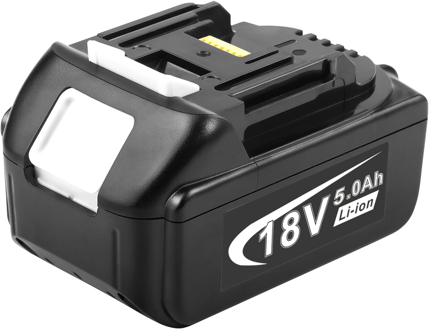 5000Mah Replacement Battery for Makita BL1815 BL1830 BL1835 BL1840 BL1850 BL1860 LXT400 18V Cordless Power Tools image number 3