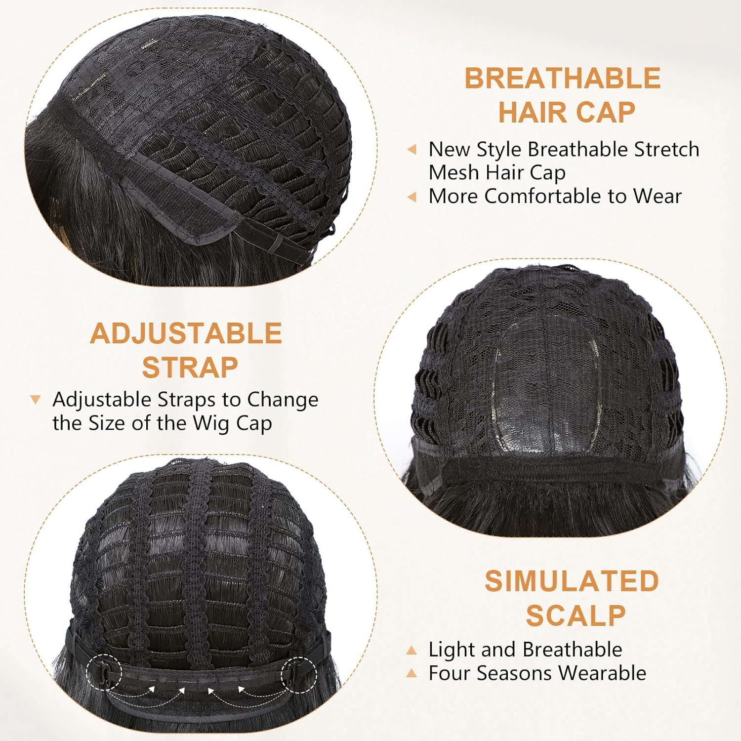 Short Bob Wig with Bangs Dark Green Loose Wave Wigs Shoulder Length 14Inch for Women Colorful Costume Wig Heat Resistant Fiber Hair for Daily Party Halloween Cosplay Use(313A#Darkgreen) image number 3