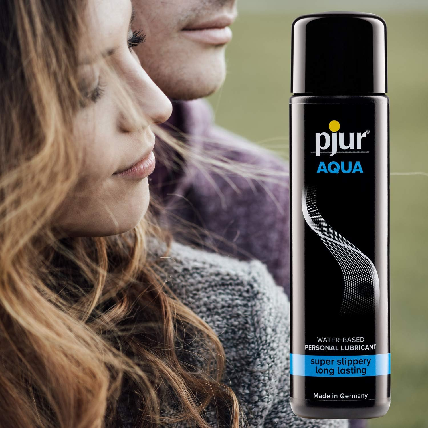 Pjur Aqua Water Based Lubricant, 100 Ml image number 3