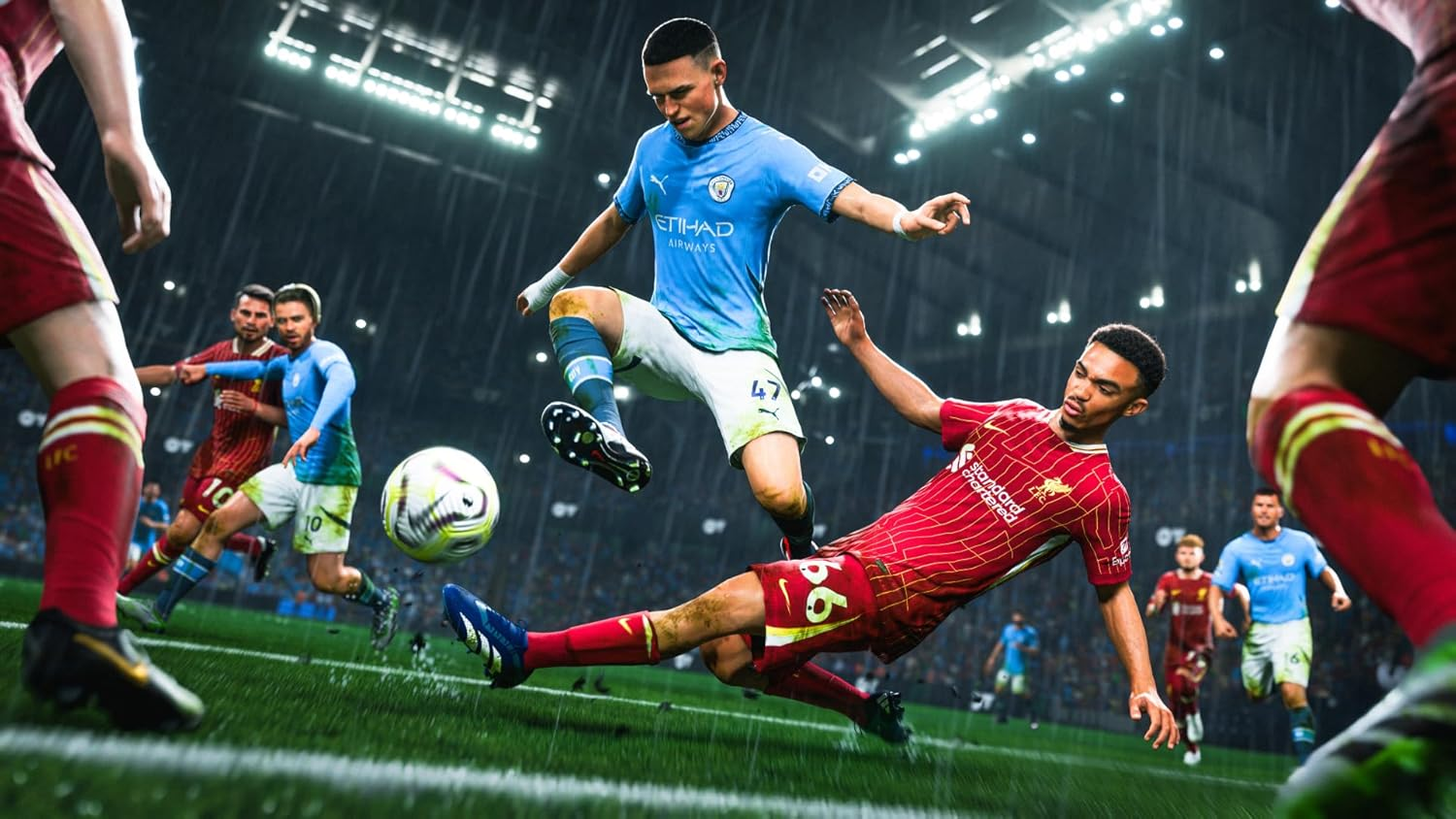 EA SPORTS FC 25 - Playstation 5 image number 1