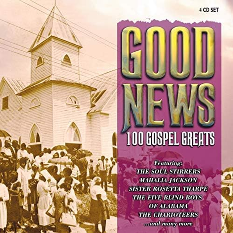 Good News: 100 Gospel Greats / Various
