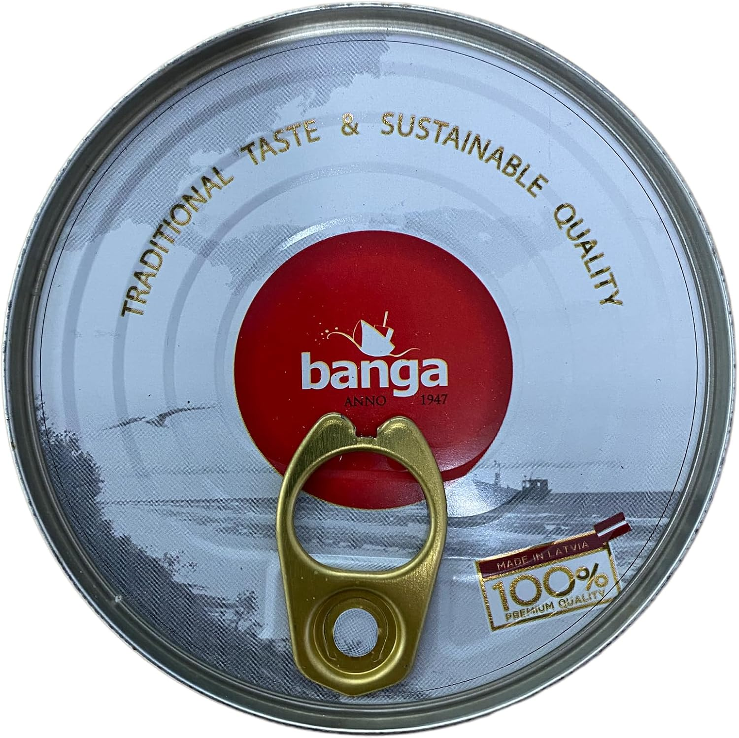 Banga Mackerel in Tomato Sauce 240 G image number 1