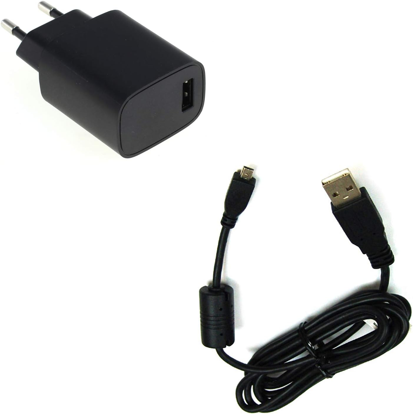Bg-Akku24 USB Charger and Charger Data Cable for Traveler XS 400, Traveler XS 4000, Traveler Z 14, Traveler Z 1400 image number 6