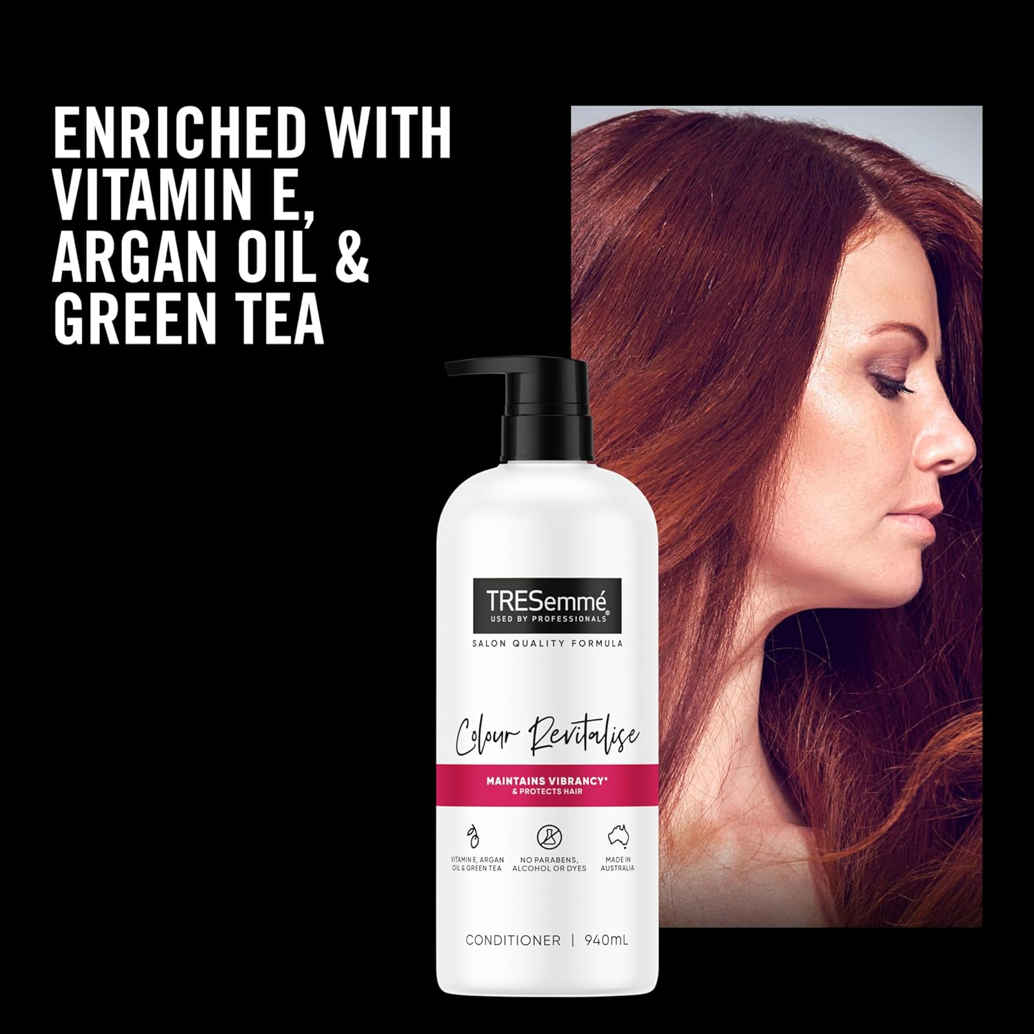 Tresemm&eacute; Colour Revitalise Shampoo 940 Ml image number 6