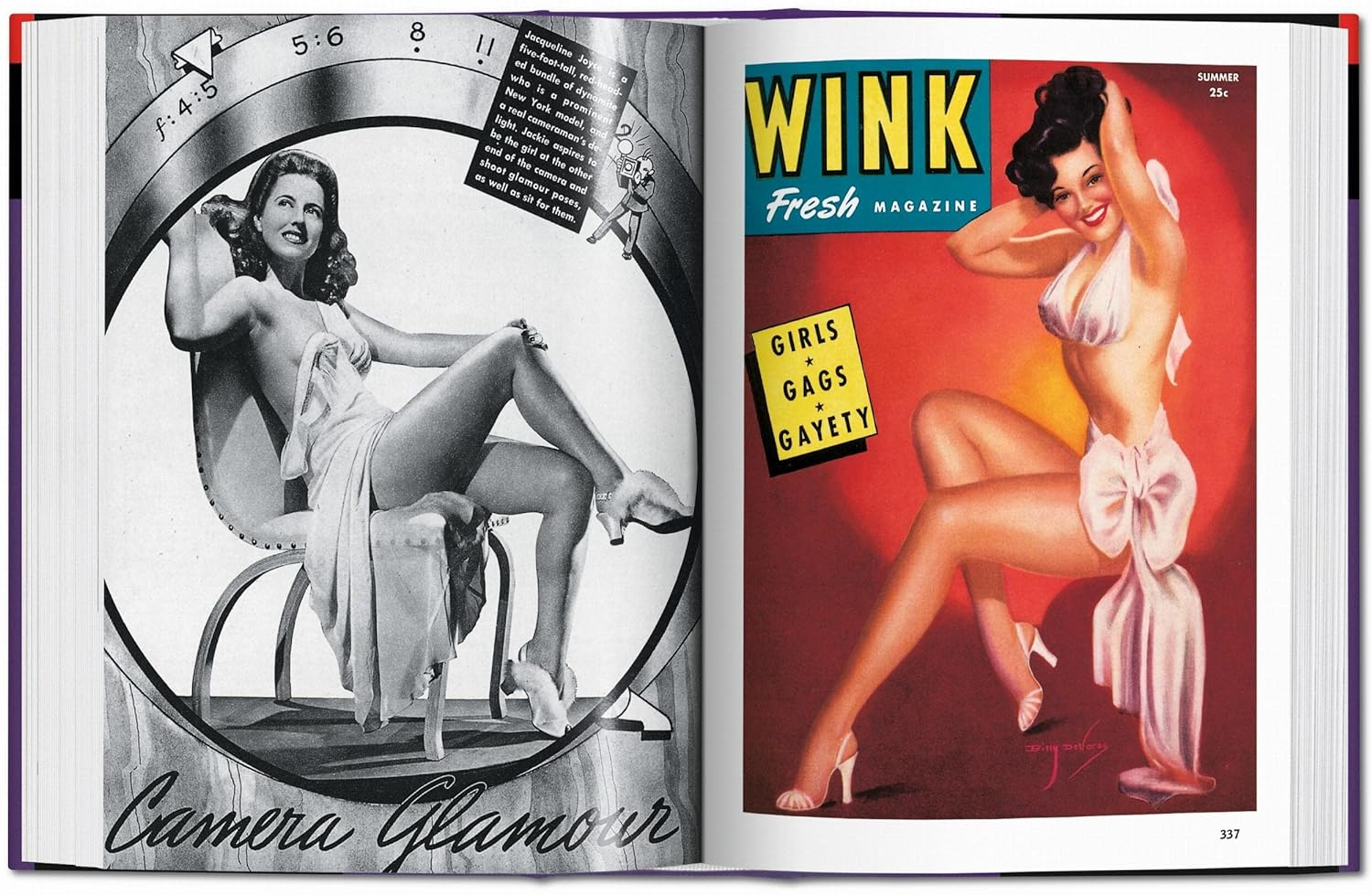 1000 Pin-Up Girls image number 5