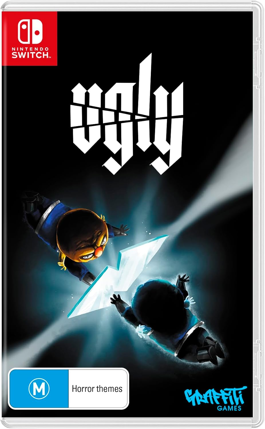 Ugly - Nintendo Switch image number 4