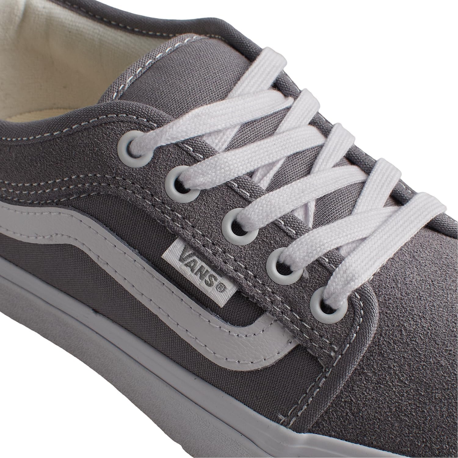 Vans Unisex Skate Chukka Sneaker image number 4