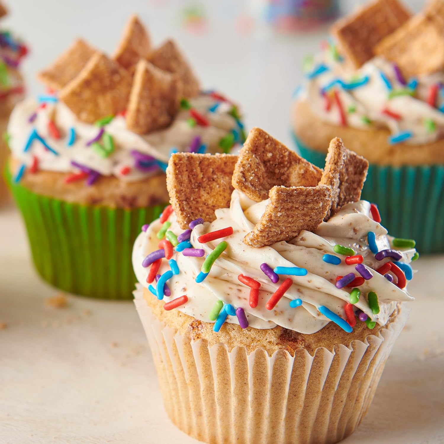 Cinnamon Toast Crunch, Cereal with Whole Grain, 16.8 Oz image number 5